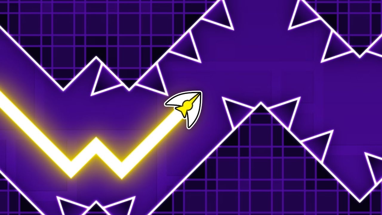 Space Waves Game Preview