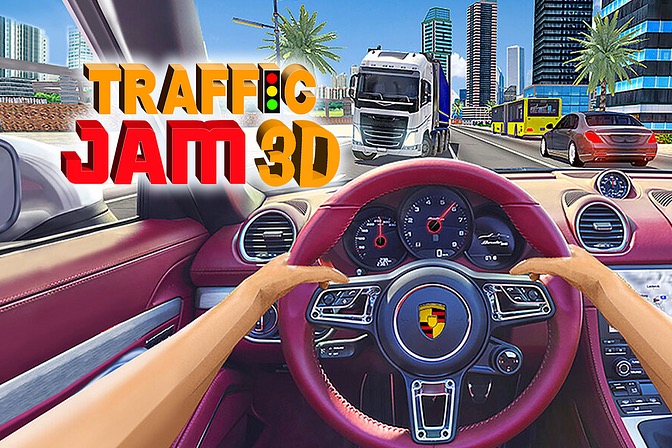 Traffic Jam 3D Game Preview