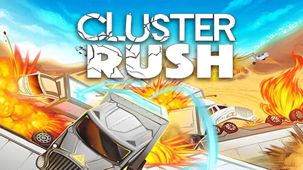 Cluster Rush Unblocked Game Preview